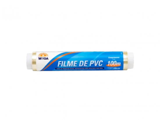 FILM ROLLO 28 CMS. X 100 MTS COD. F28X100