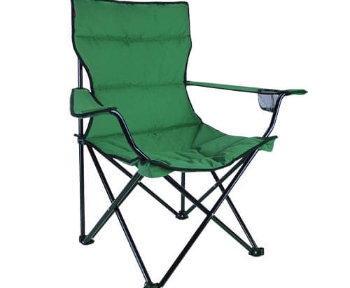 SILLA PLEGABLE CAPITANS COLOR AZUL, ROJA, VERDE COD. 2786