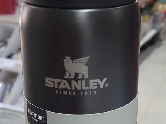 TERMO STANLEY TO-GO 16 OZ 470 ML NEGRO ZE1862