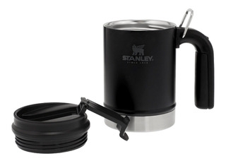 JARRO  STANLEY TERMICO MUG 0.47 LTS NEGRO ZE0046