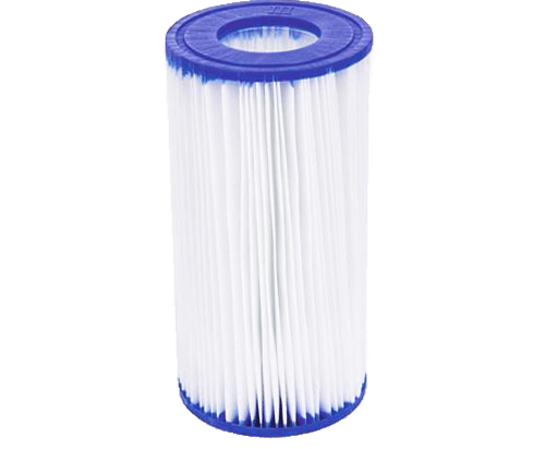 FILTRO PARA PISCINA BESTWAY CLASE lll MEDIDAS; 10,6 X 20,3 RECOMENDADO PARA 5678 LTS. X HORA COD. 58012