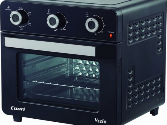 HORNO - FREIDORA DE AIRE CUORI SIN ACEITE  MOD. VEZIO