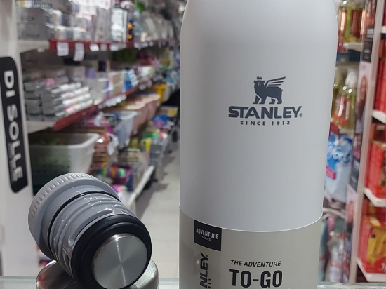 TERMO STANLEY 1000 ML TO-GO BLANCO ZE1880