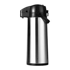 TERMO INVICTA CON SIFON 1800 ML ACERO INOX