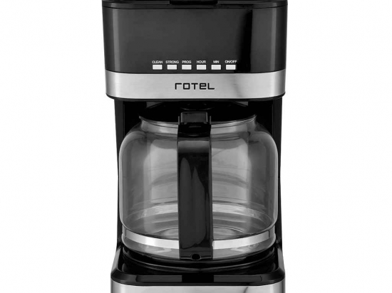 CAFETERA ELECTRICA ROTEL DIGITAL 1,8 LTS. 950 WATTS COD. 72605