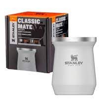 MATE  STANLEY TERMICO 230 ML BLANCO  ZE0072