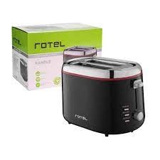 TOSTADOR ROTEL DOBLE 900 W COD. 72741