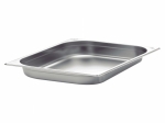 BANDEJA CUBA GASTRONOMICA TRAMONTINA ACERO INOX 33 X 27 CM 61053/020