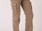 PANTALON PAMPERO CARGO FLEX COLORES; BEIGE/VERDE/NEGRO COD. 1353