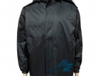 CAMPERA AE NYLON IMPERMEABLE CON POLAR PREMIUM COD. 610002