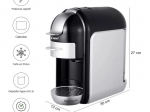 CAFETERA ELECTRICA CUORI EXPRESS MULTIFUNCION MOD. MACCHIATO CUORI COD, CUO4075