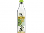 ACEITERA VIDRIO MARCA RENGA CON DISEÑO 500 ML. COD. 151402