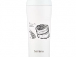 VASO TERMICO ACERO INOXIDABLE TERRANO 450 ML. VARIEDAD DE COLORES COD. VT401005