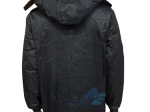 CAMPERA AE NYLON IMPERMEABLE CON POLAR PREMIUM COD. 610002