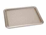 PLACA HORNO BAKER SECRET 46,4 X 33 X 2 COLOR CHAMPAGNE COD. 515021