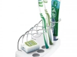 PORTACEPILLO DIENTES FUTURE ACERO CROMADO COD. FU1395