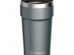 VASO TERMICO TERMOLAR MODELO PUB/CERVEZA 500 ML. COLOR GRIS 6 HRS FRIO/10 HRS. CON HIELO/30 MINUTOS CALIENTE COD. R243