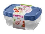 CONJUNTO POTE SAN REMO X 4 1800 ML, SR170/12C