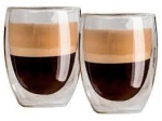 VASO BASTIANI DOBLE PARED X 2 200 ML.  COD. 322603