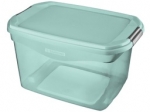 CAJA ORGANIZADOR SAN REMO 29 LITROS COLORES; TRANSPARENTE, ROSA,AZUL,VERDE,GRIS COD.SR941