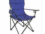 SILLA PLEGABLE CAPITANS COLOR AZUL, ROJA, VERDE COD. 2786