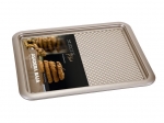 PLACA HORNO BAKER SECRET 46,4 X 33 X 2 COLOR CHAMPAGNE COD. 515021