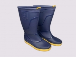 BOTA GOMA PAMPERO NAUTILUS MARINO AMARILLO NUMEROS DEL 40 AL 47