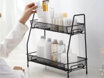 ORGANIZADOR MESA ACERO NEGRO 36 X 17 X 33 COD. 4651461