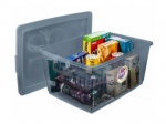 CAJA ORGANIZADORA PLASTICA SAN REMO 30 LTS. COD. 80700/80710/80759