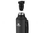 TERMO STANLEY CLASS NEGRO CON ASA 1200 ML  ZE1771 MODELO NUEVO