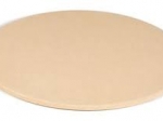 TABLA PIEDRA REFRACTARIA PARA PIZZA 33 CM DIAMETRO 526001