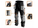 PANTALON CARGO CANVAS