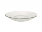 PLATO VIDRIO DURAX LIENA FORJADO HONDO 21 CMS. COD. DUO92