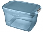 CAJA ORGANIZADOR SAN REMO 29 LITROS COLORES; TRANSPARENTE, ROSA,AZUL,VERDE,GRIS COD.SR941