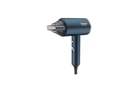 Secador de cabello CUORI Modelo ASCIUGA 1600 watts. 2 Velocidades, boton de aire frio, incluye concentrador de aire, proteccion de sobrecalientamiento. Cod. CUO6219