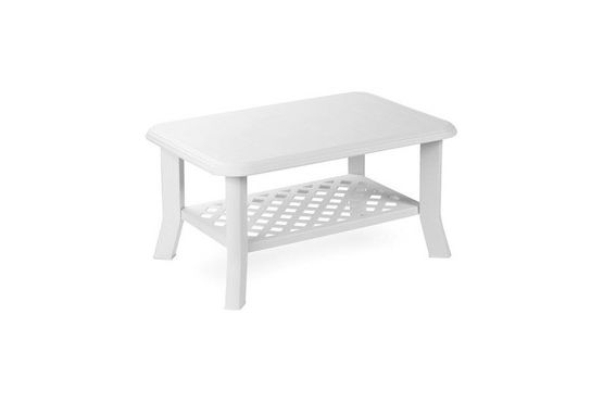 MESA PVC NISO BLANCA 90 X 60 X 46