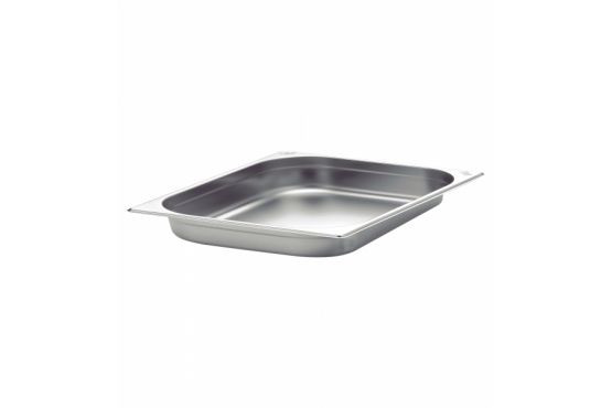 BANDEJA CUBA GASTRONOMICA TRAMONTINA ACERO INOX 33 X 27 CM 61053/020