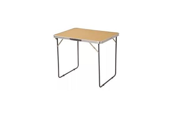 Mesa Plegable Tipo Valija Especial para Camping Marca;  REYSOL Medidas; 80 X 60 X 66 cms. Cod.  8818-A