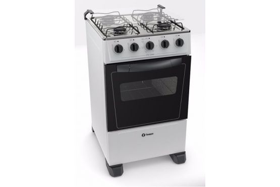 COCINA THOMPSON 4 HORNALLAS A SUPER GAS HORNO A GAS  COLOR; BLANCO, NEGRO  O TITANIUM COD. CTH 1000