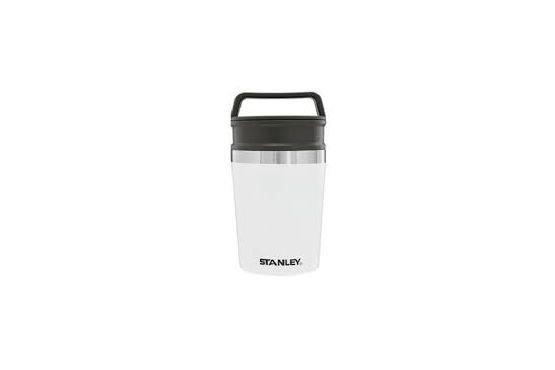 JARRO STANLEY TERMICO TRAVEL MUG 8 OZ 230 ML BLANCO