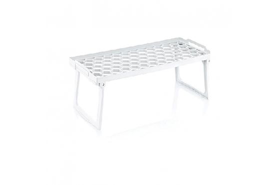 ESTANTE ORGANIZADOR FREE HOME PLASTICO 14 X 30 COD. OKY666