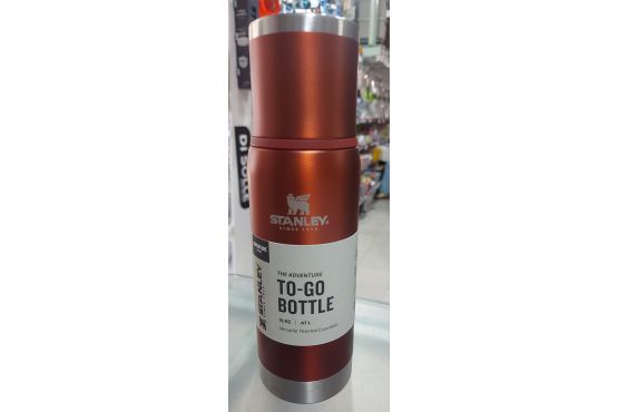 TERMO STANLEY TO-GO 16 OZ 470 ML COBRE ZE1861