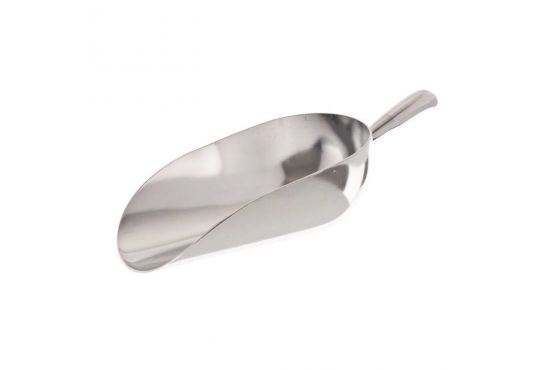 CUCHARA PALA DE DESPACHO 27 CM ACERO INOX