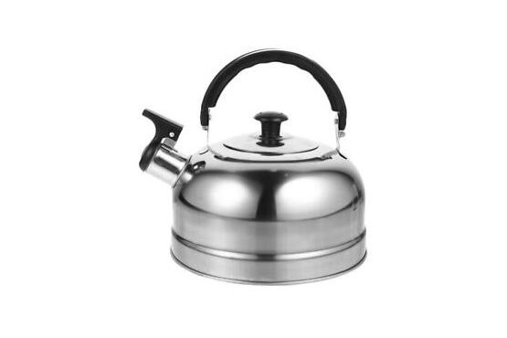 CALDERA ACERO INOX. 2 LITROS SILBADORA COD. RU150