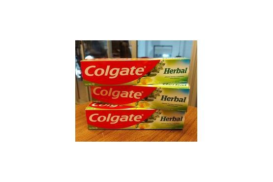 CREMA DENTAL COLGATE HERBAL X 3