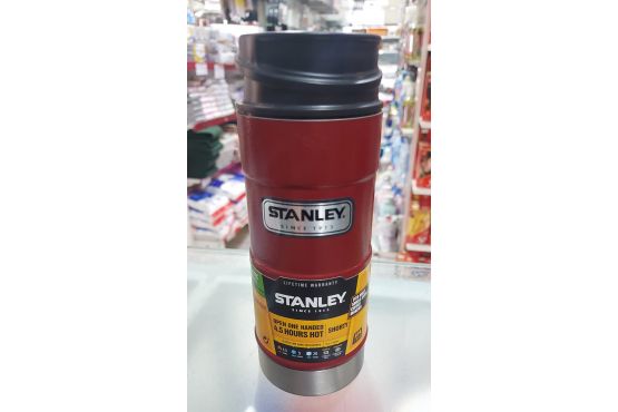 JARRO STANLEY TERMICO HORTY 354 ML ROJO ZE0091