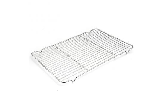 REJILLA ACERO INOX PARA ASADERAS 20.5 X 30.5 CM GR16027