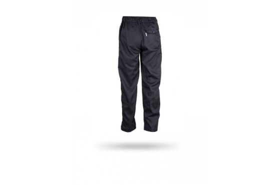 PANTALON GABARDINA TRINI AZUL