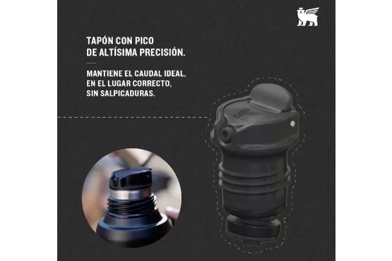 TAPON PICO CEBADOR STANLEY STOPPER COD. 10-11193-001- STOPPER