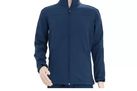 CAMPERA AE NEOPRENO HOMBRE  AZUL O NEGRA COD. 410021